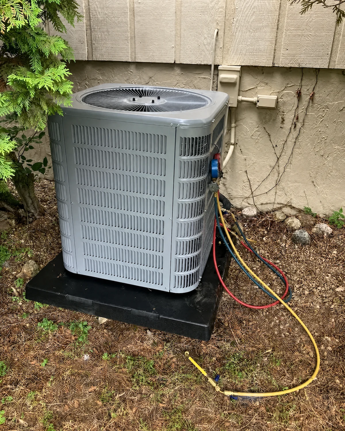 HVAC system upgrade completed by Turner Mechanical in Greeneville, TN